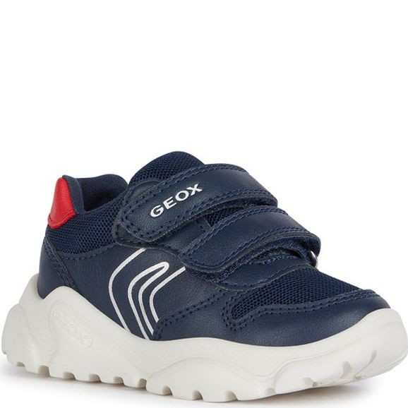 GEOX Laisvalaikio bateliai berniukams, Mėlyna, Ciufciuf sneakers 2