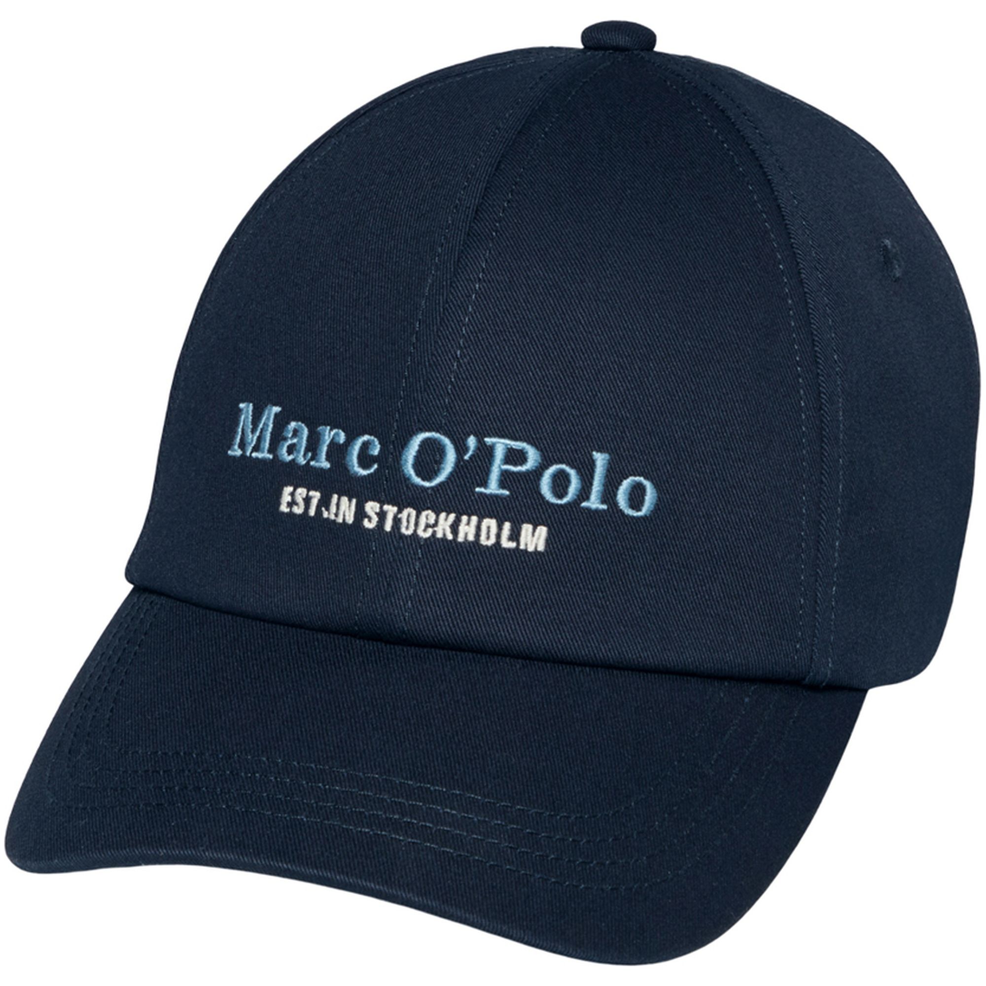 MARC O'POLO Kepurė vyrams, Mėlyna, 5000012646 Cap 1