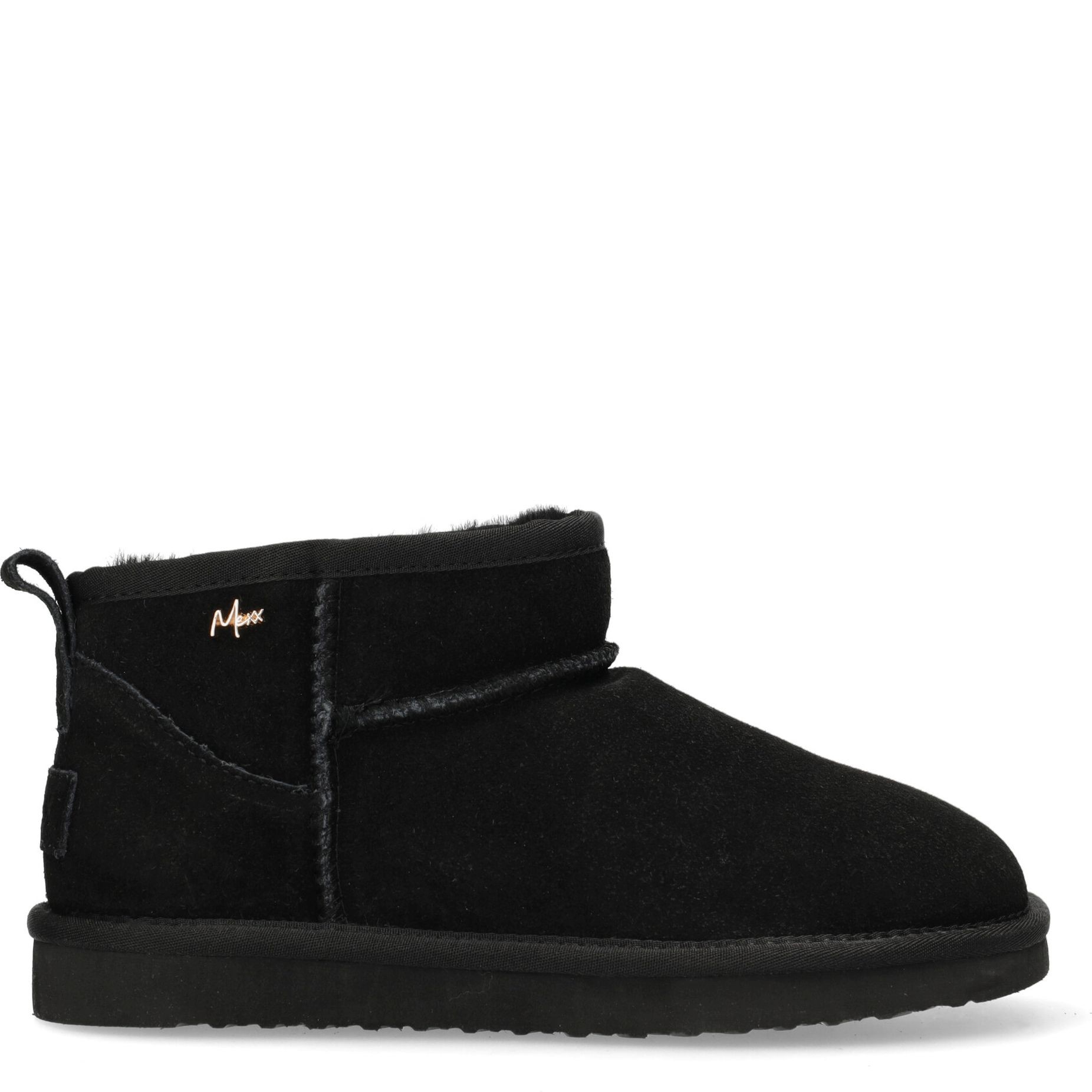 MEXX Aulinukai moterims, Juoda, Kimo booties 1