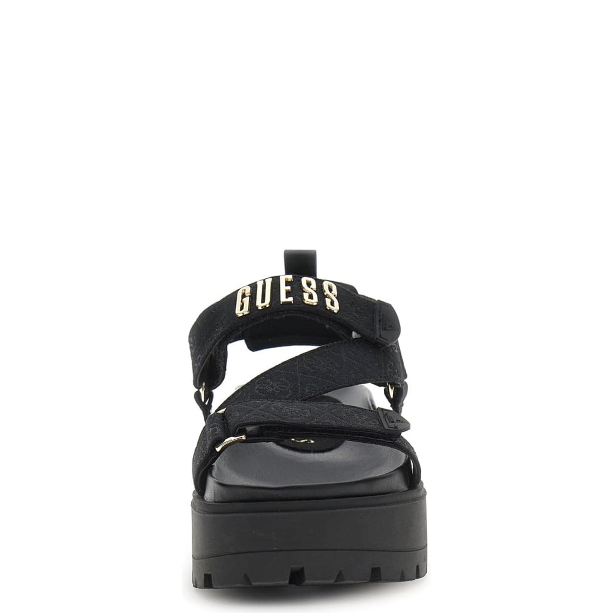 GUESS Basutės moterims, Juoda, Fetta 2