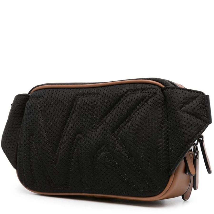 MICHAEL KORS Rankinė per juosmenį vyrams, Ruda, SM belt bag 2
