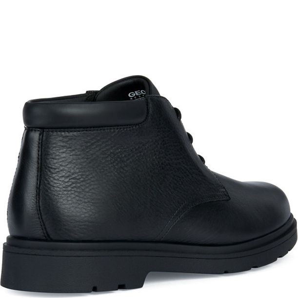 GEOX Aulinukai vyrams, Juoda, Spherica ec1 booties 3