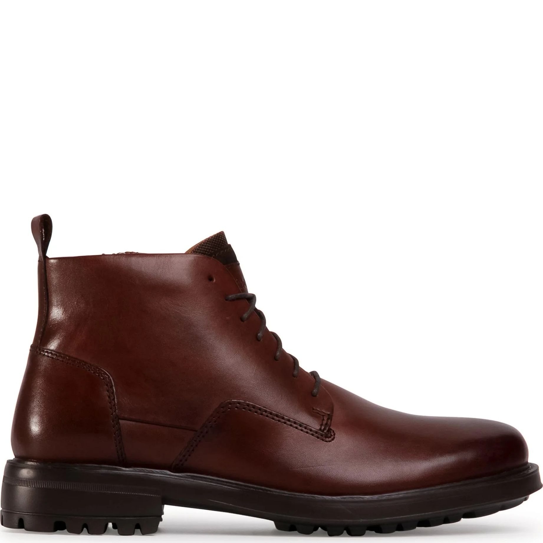 GINO ROSSI Aulinukai vyrams, Ruda, BOOTIES 2