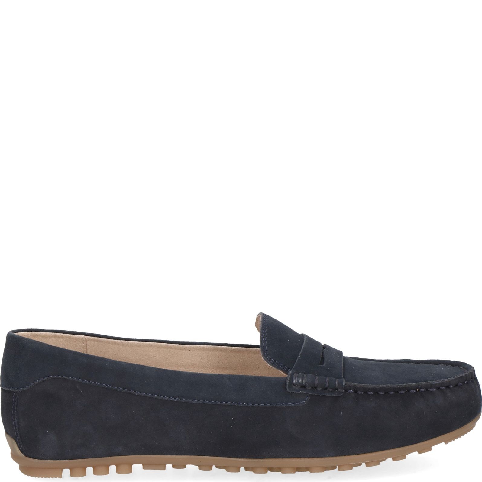 CAPRICE Mokasinai moterims, Mėlyna, Mocasins 2