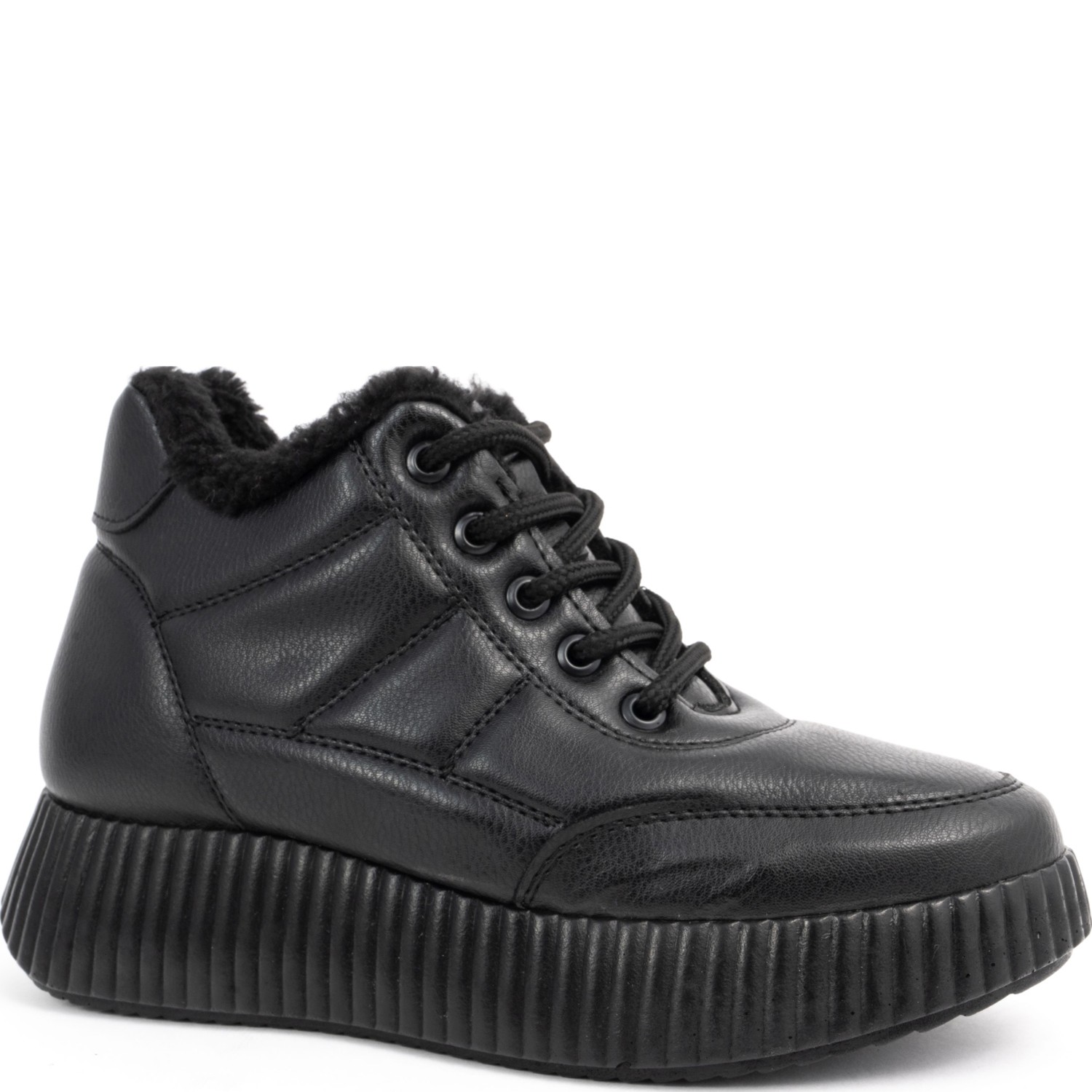 ENDLESS Aulinukai moterims, Juoda, Booties 77549 1