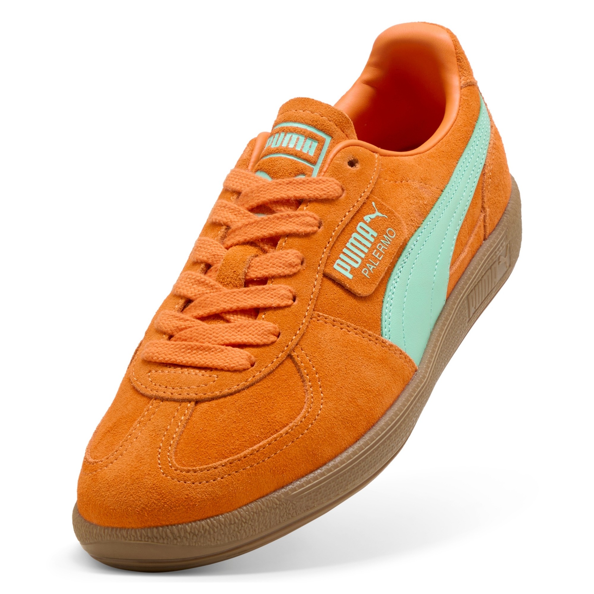 PUMA Laisvalaikio bateliai moterims, Oranžinė, Palermo sneaker 6