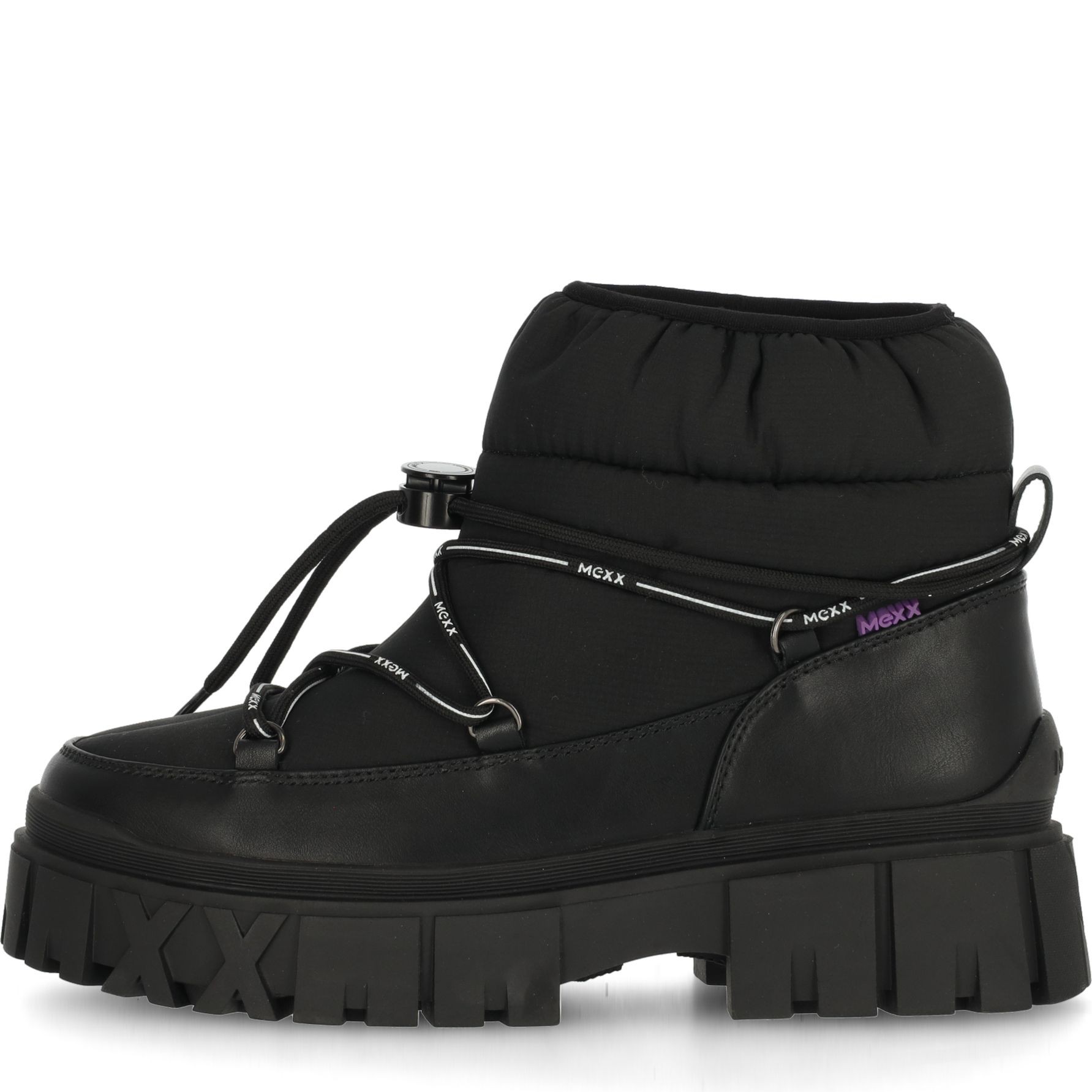 MEXX Aulinukai moterims, Juoda, Mae booties 7