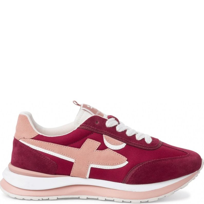 TAMARIS Sportiniai bateliai moterims, Raudona, SPORT SHOE 2