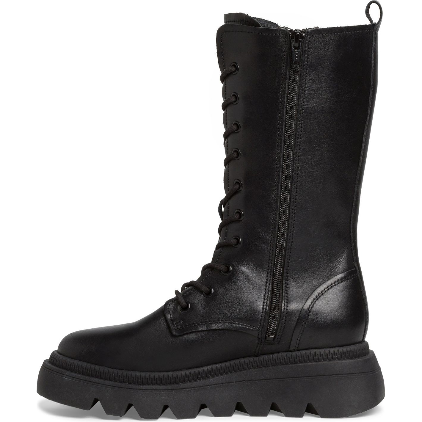 TAMARIS Auliniai moterims, Juoda, BOOTS 3