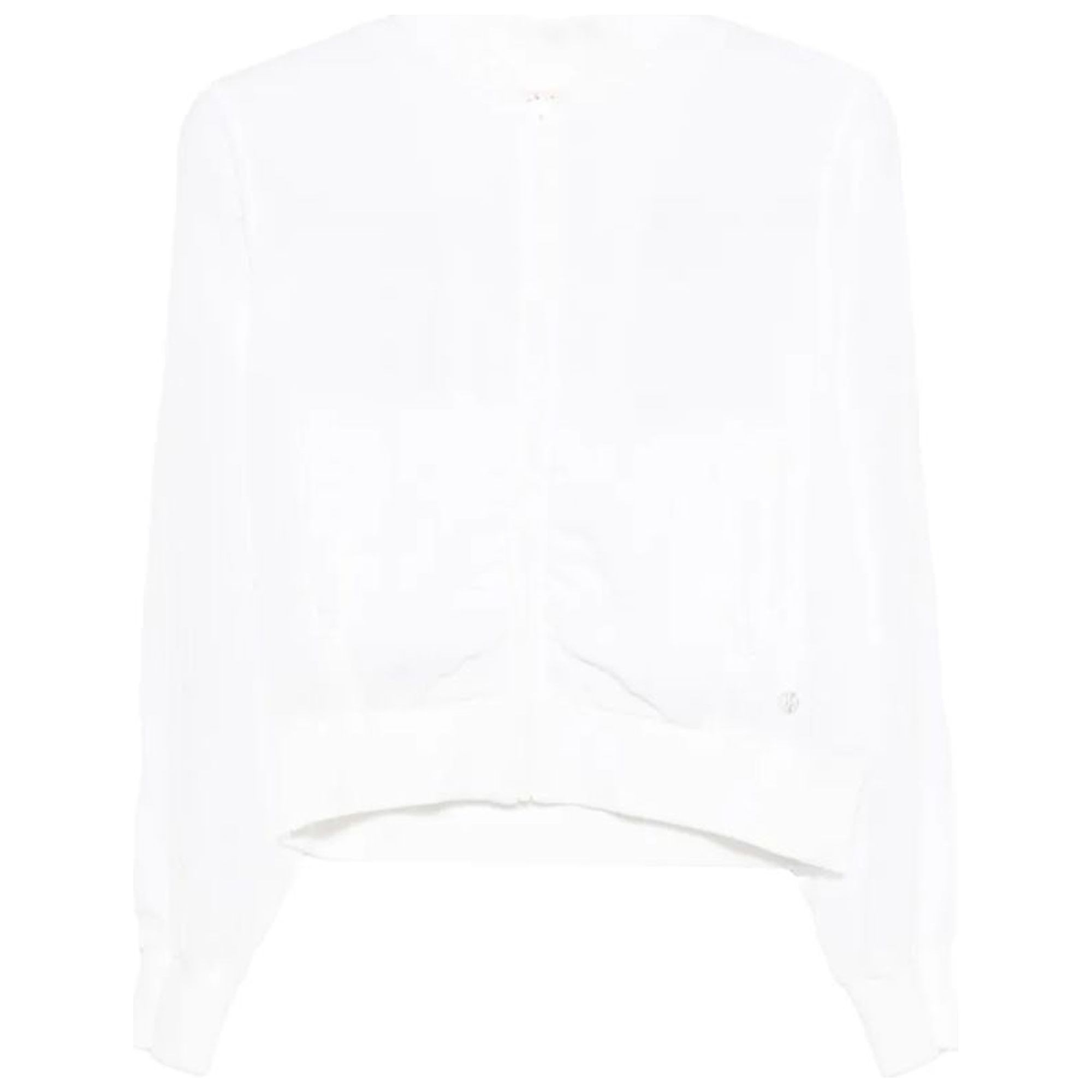 DEHA Sportinis nertinis moterims, Balta, Sweatshirt