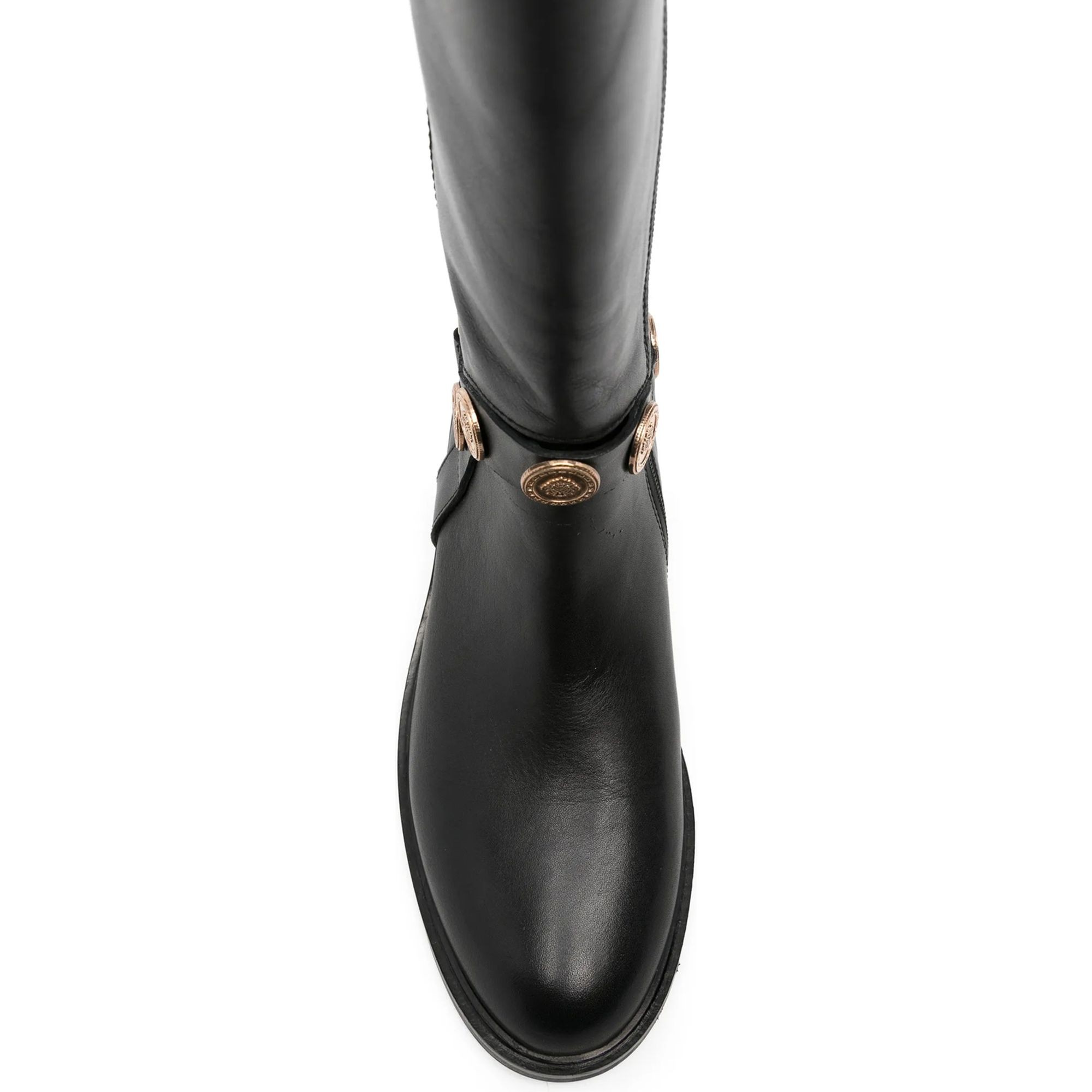 ADRIANNA FERETTI Auliniai moterims, Juoda, Boots 4