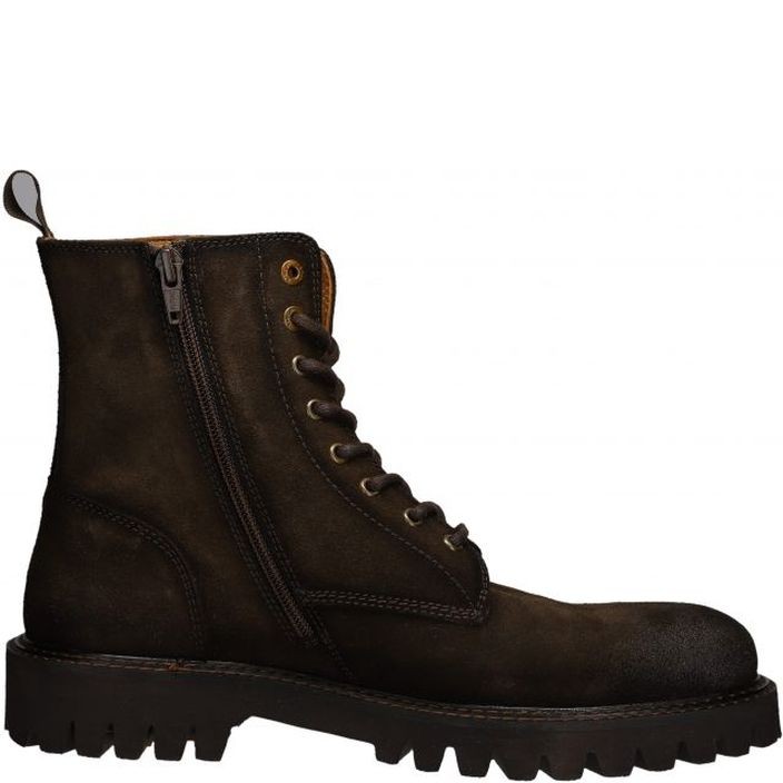 SALAMANDER Aulinukai vyrams, Ruda, ADERO booties 4