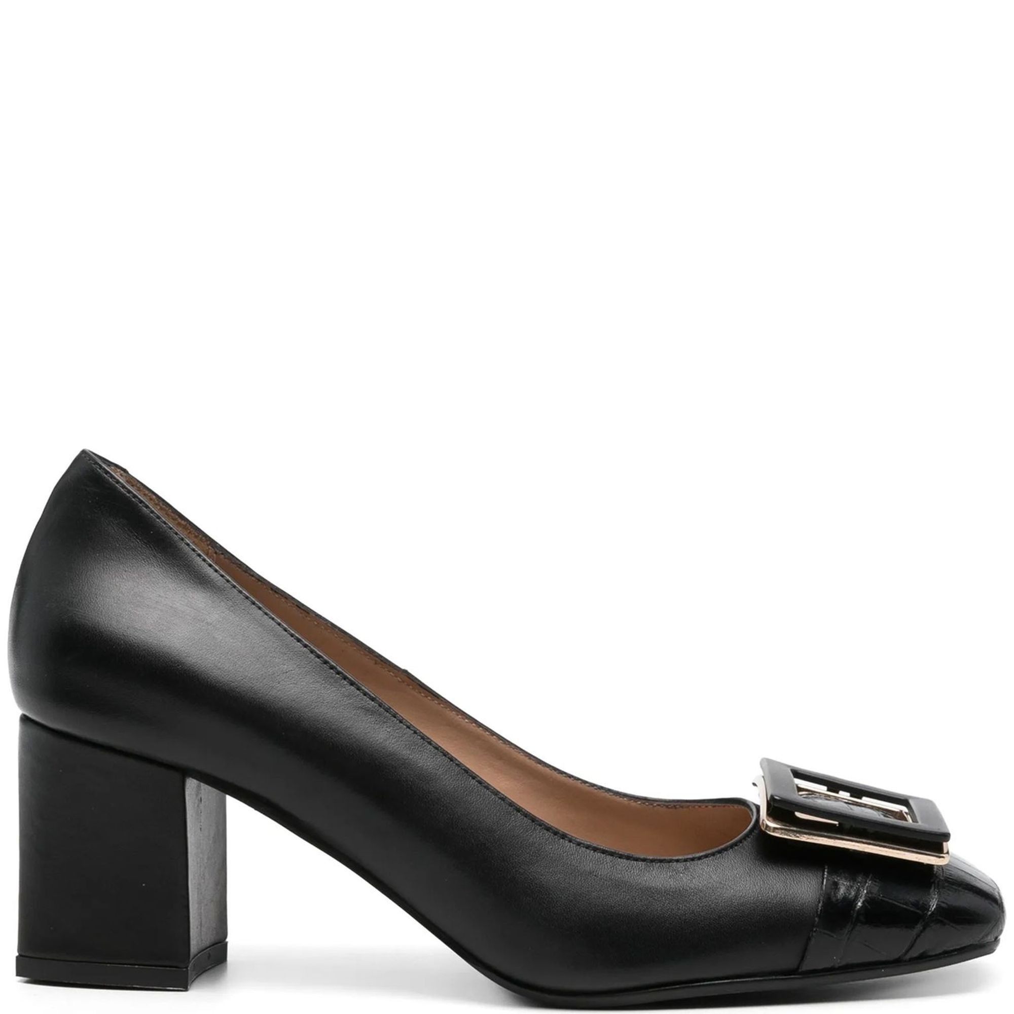 SERGIO MORETTI Aukštakulniai moterims, Juoda, Pumps 2