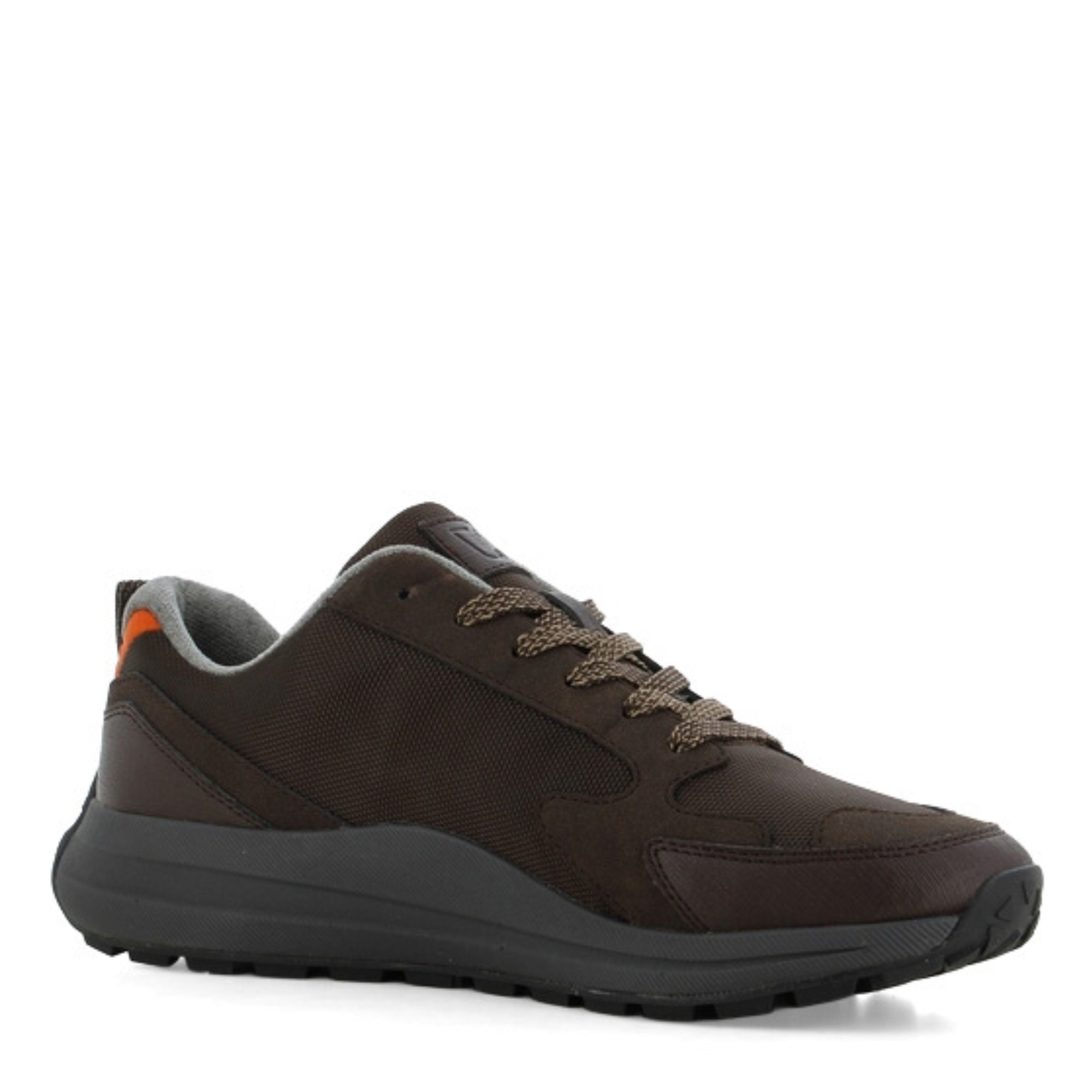 CORTINA Laisvalaikio bateliai vyrams, Ruda, Men Casual Sneakers Low 1