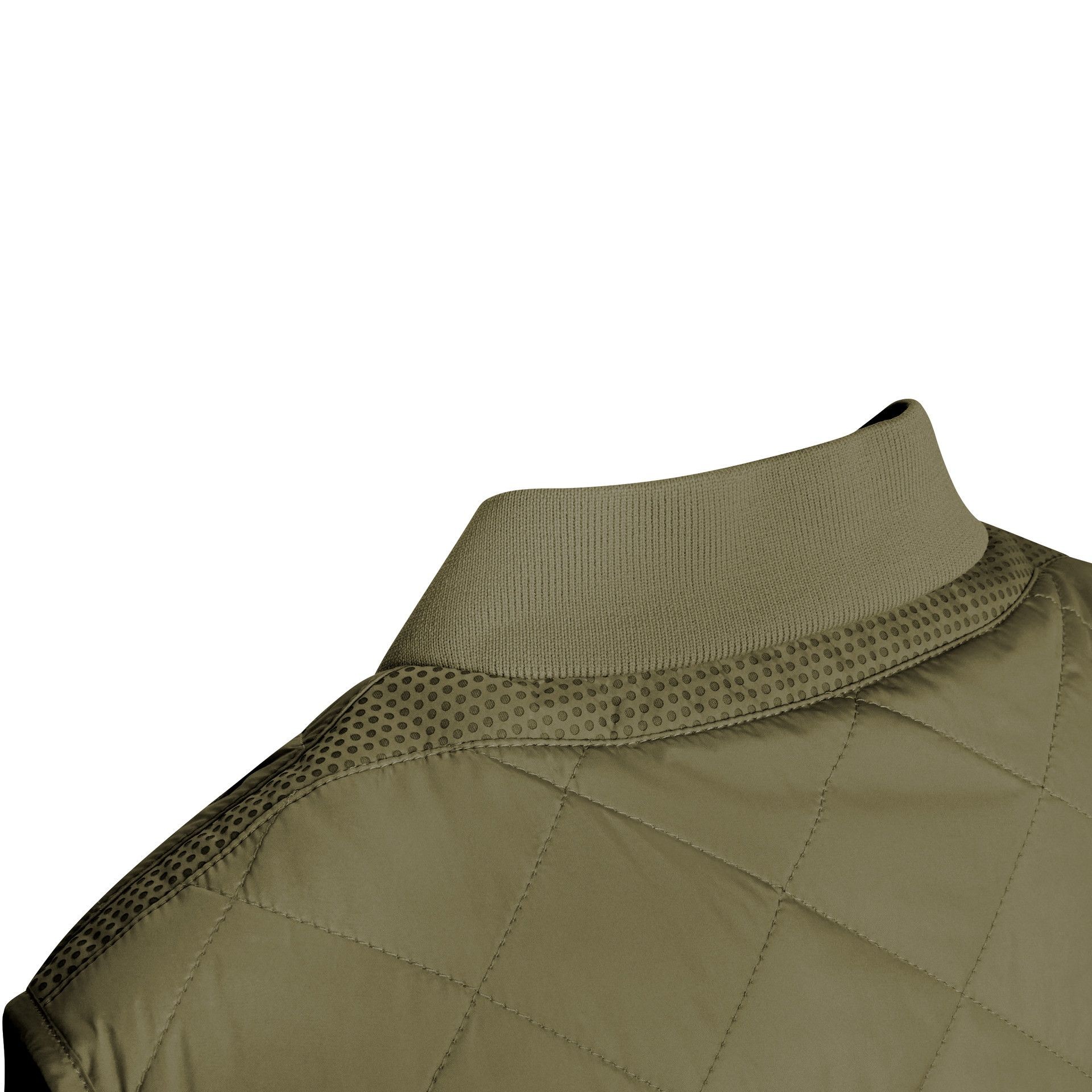 GEOX Striukė moterims, Žalia, ASHEELY JACKET 4