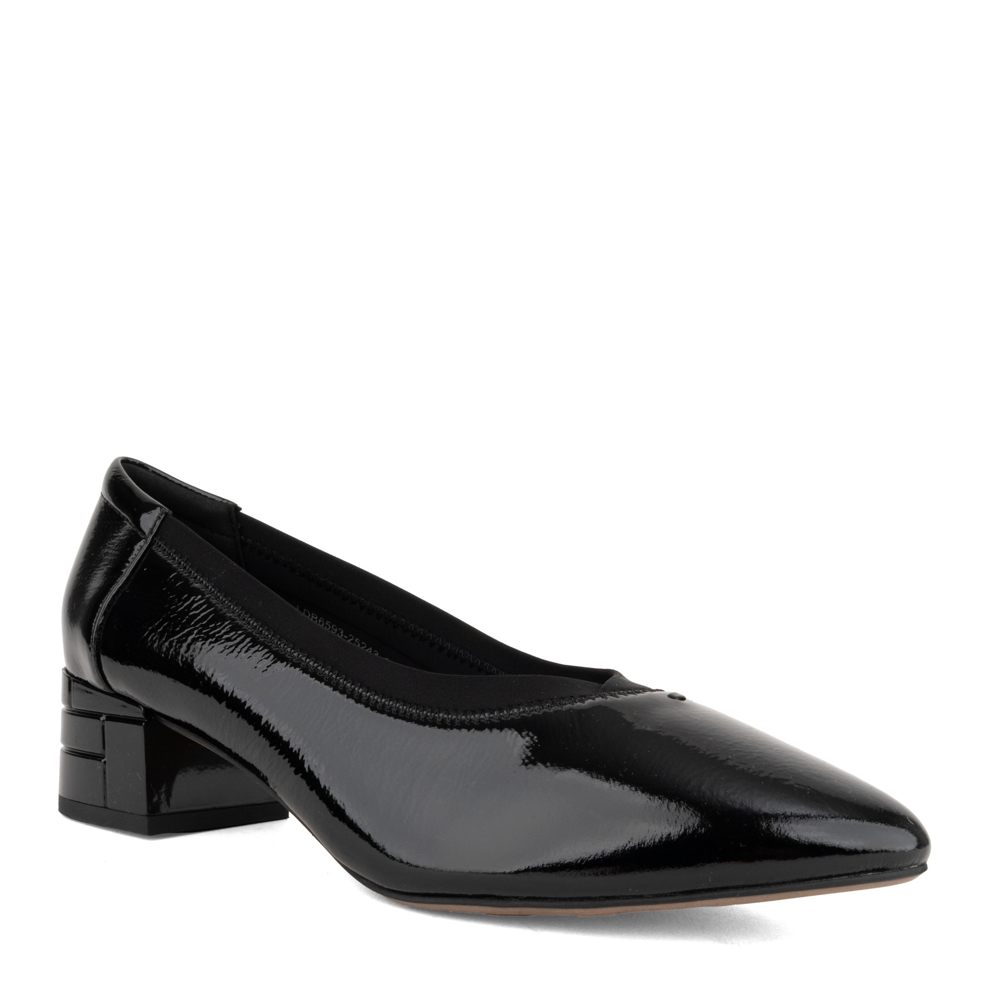 LINDA BAUMANN Aukštakulniai moterims, Juoda, Pumps (mažintas – rinkitės dydžiu didesnį) 1