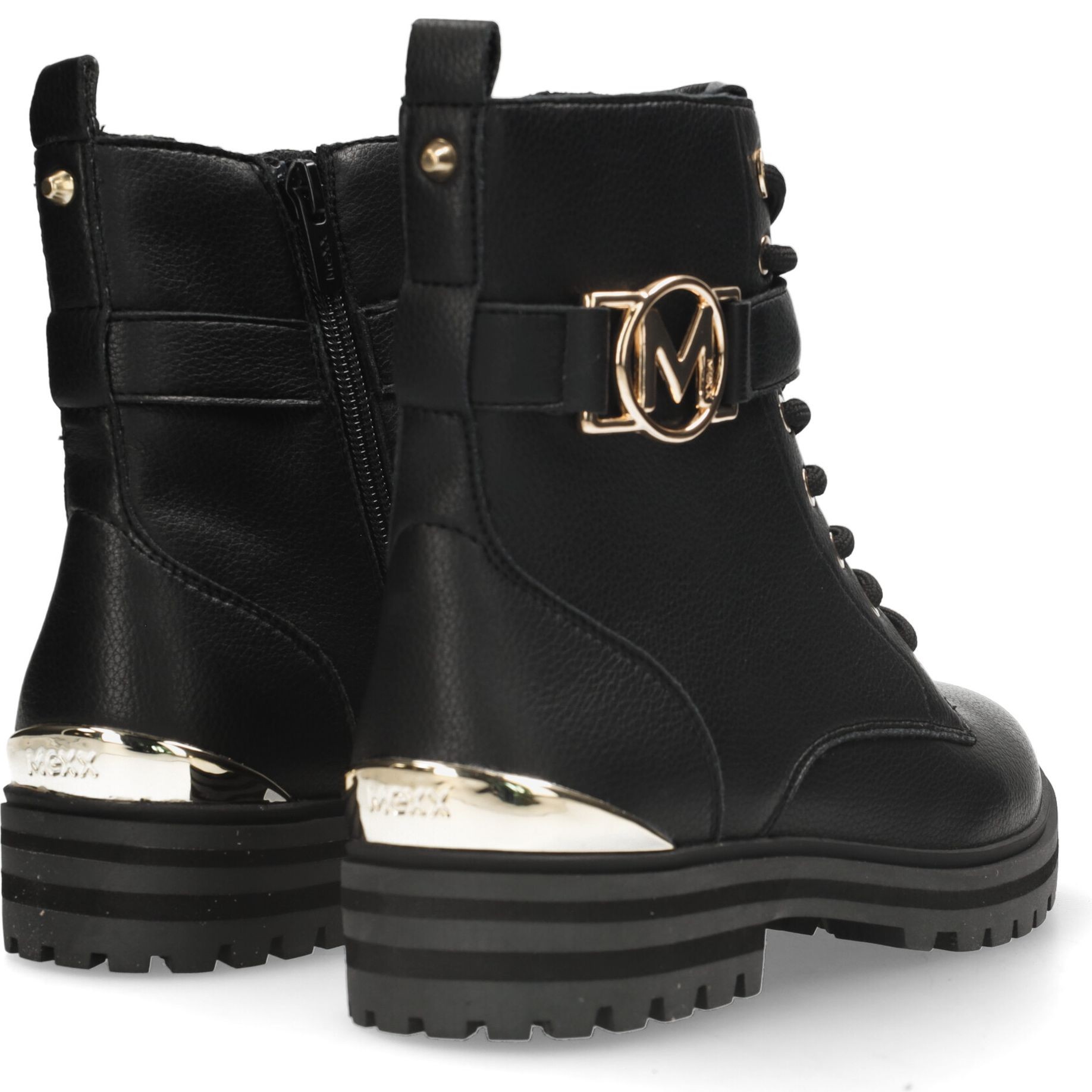 MEXX Aulinukai moterims, Juoda, Kyana booties 3