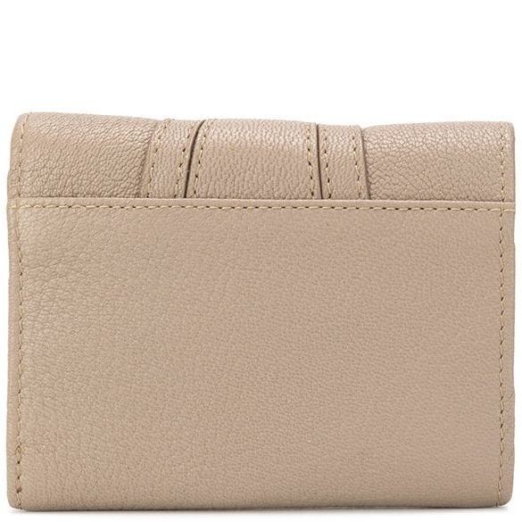 SEE BY CHLOE Piniginė moterims, Pilka, Hana compact wallet 2