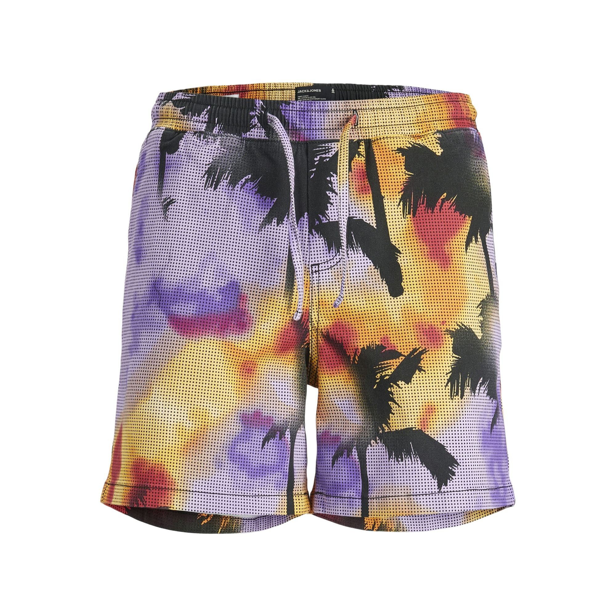 JACK & JONES Šortai vyrams, Violetinė, JPSTJEFF JJJOGG 1