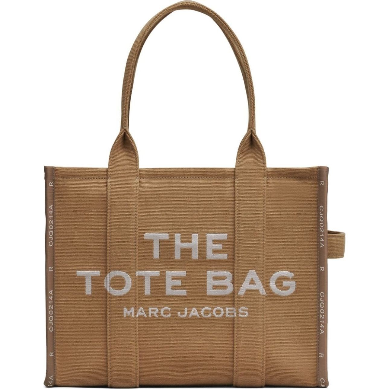 MARC JACOBS Pirkinių krepšys moterims, Ruda, The large tote 1