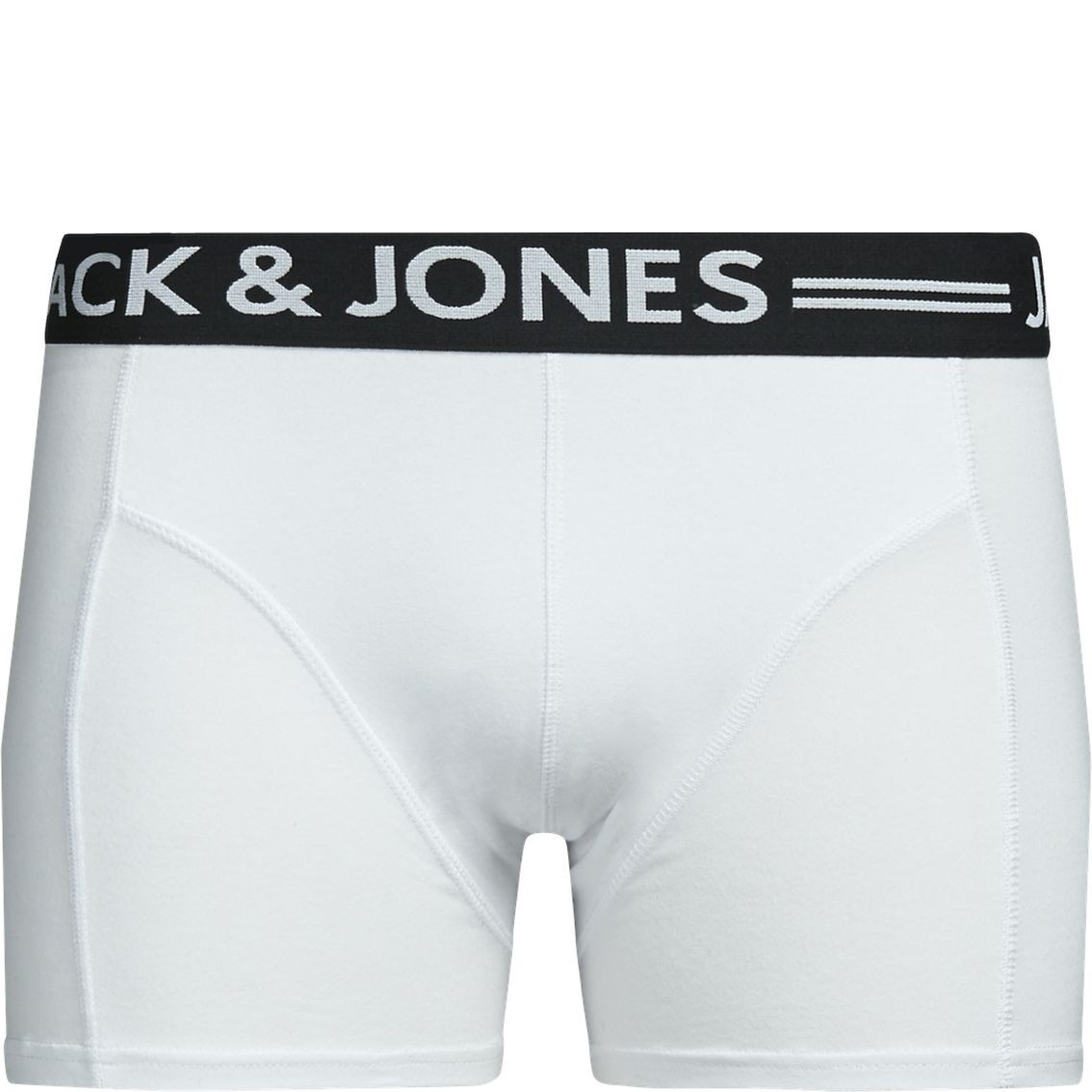 JACK & JONES Kelnaitės vyrams, Balta, JACSENSE TRUNKS NOOS