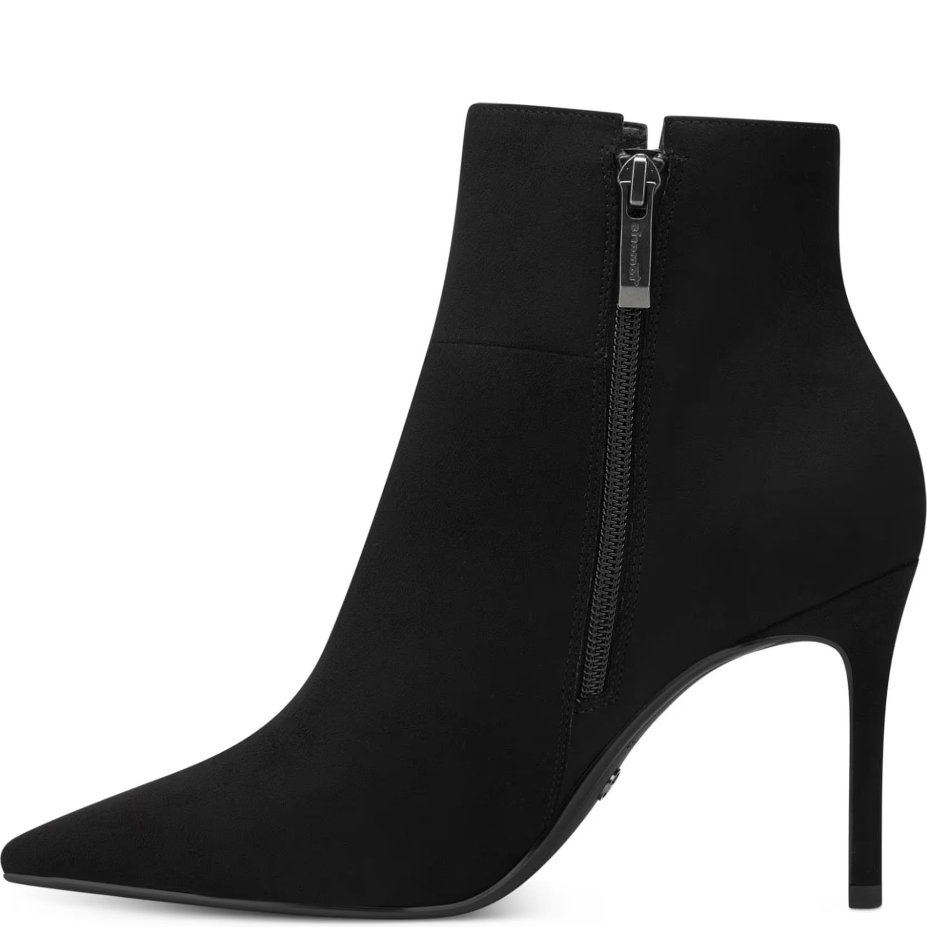 TAMARIS Aulinukai moterims, Juoda, BOOTIES 3