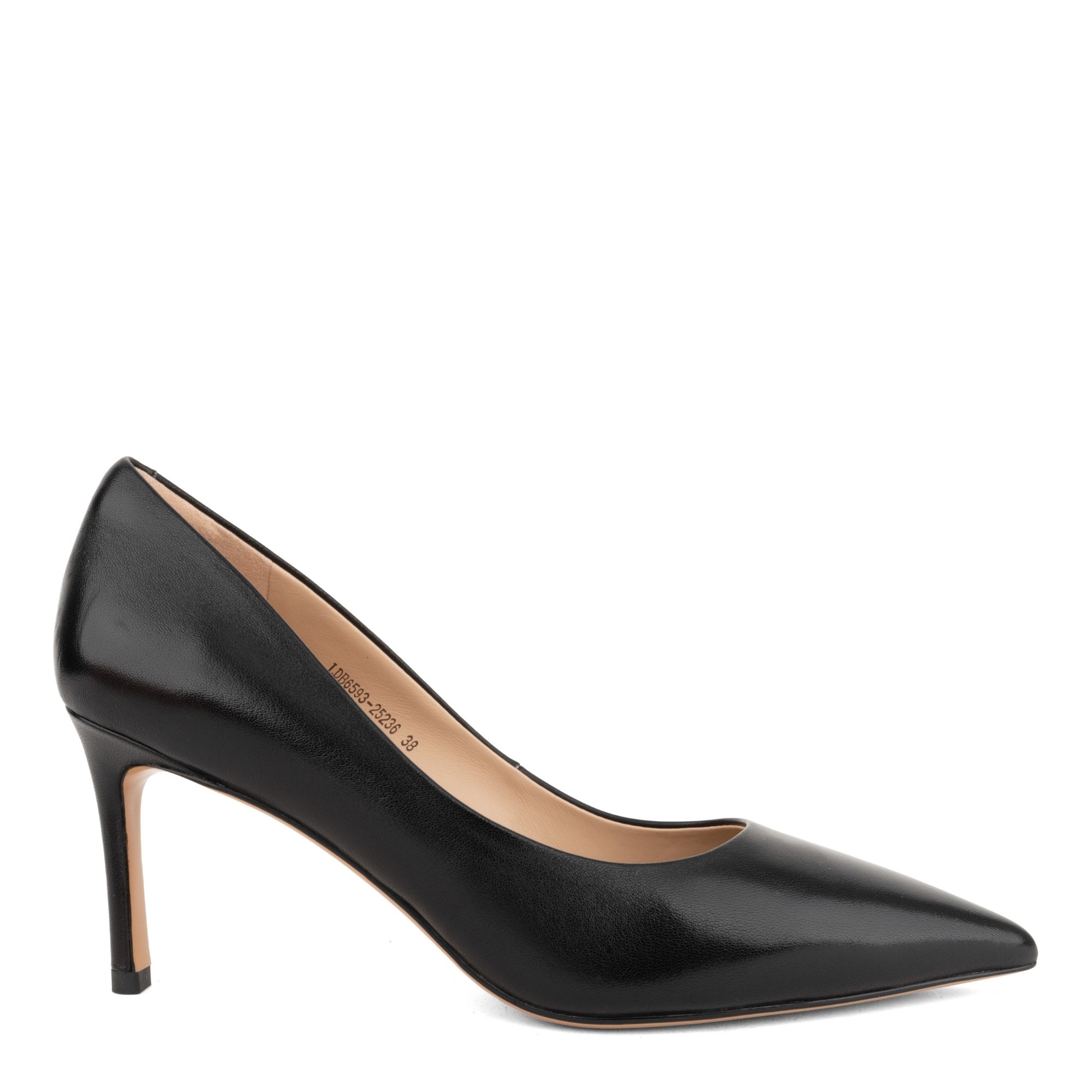 LINDA BAUMANN Aukštakulniai moterims, Juoda, Pumps (mažintas – rinkitės dydžiu didesnį) 2