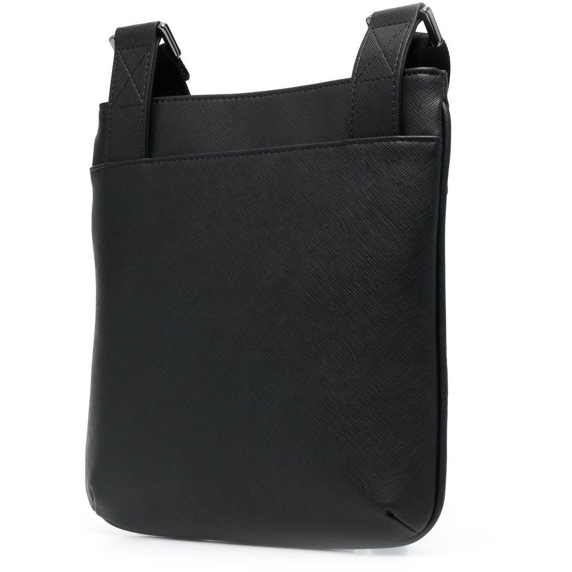 EMPORIO ARMANI Rankinė per petį vyrams, Juoda, Messenger bag 2