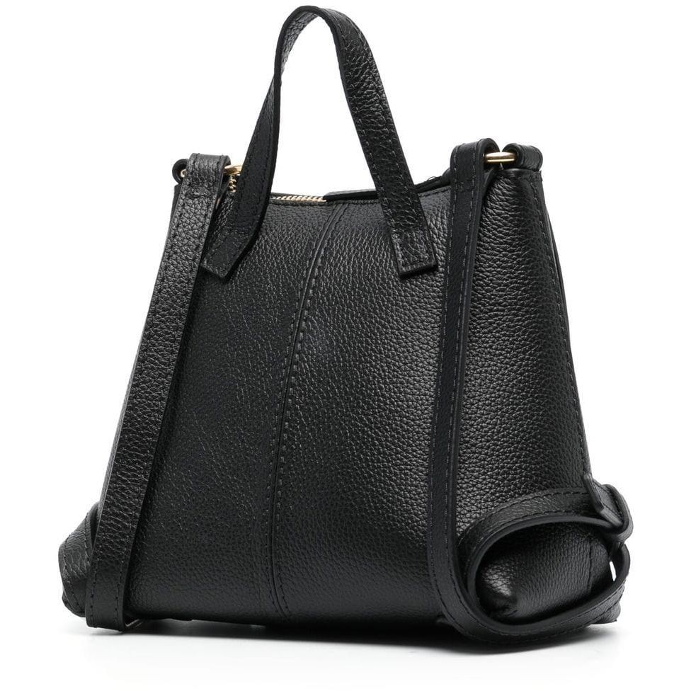 SEE BY CHLOE Kuprinė moterims, Juoda, Joan backpack 2