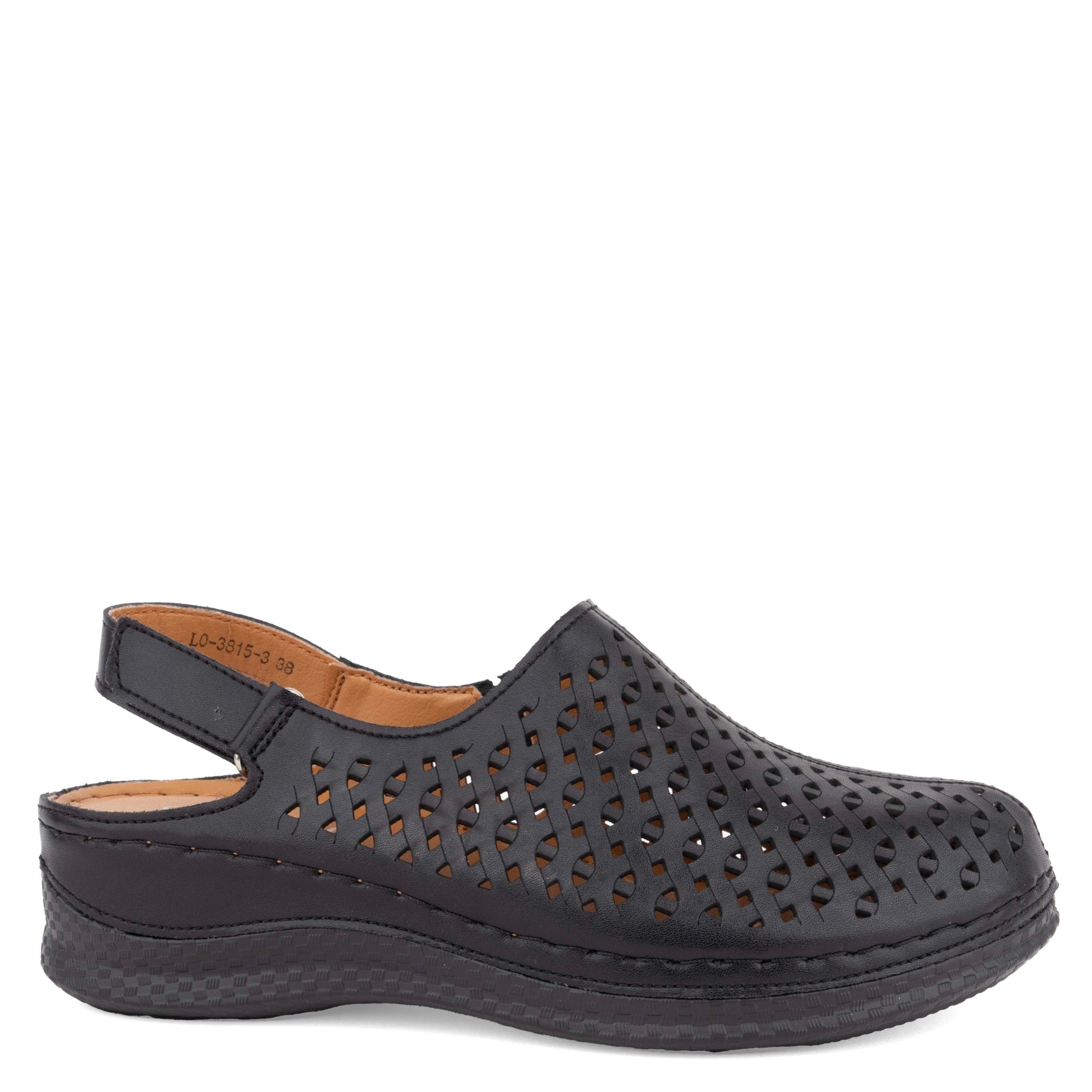 SANTINO MILANO Basutės moterims, Juoda, Sandals 2
