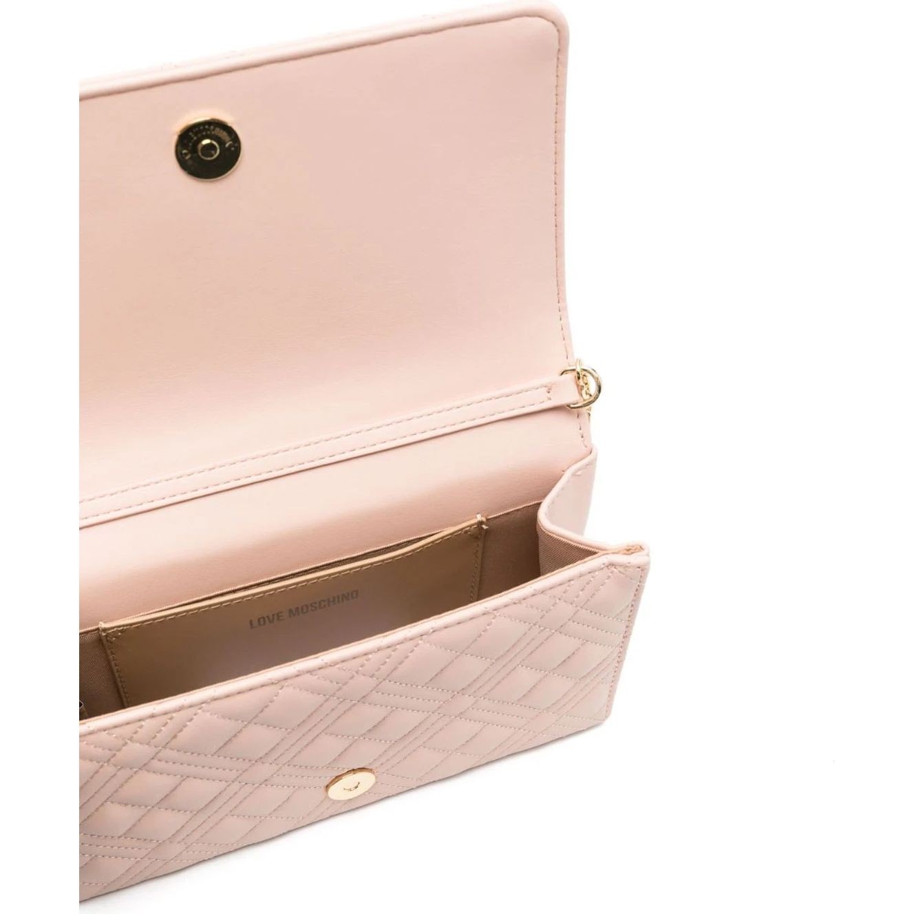 LOVE MOSCHINO Rankinė per petį moterims, Kūno, Crossbody 4