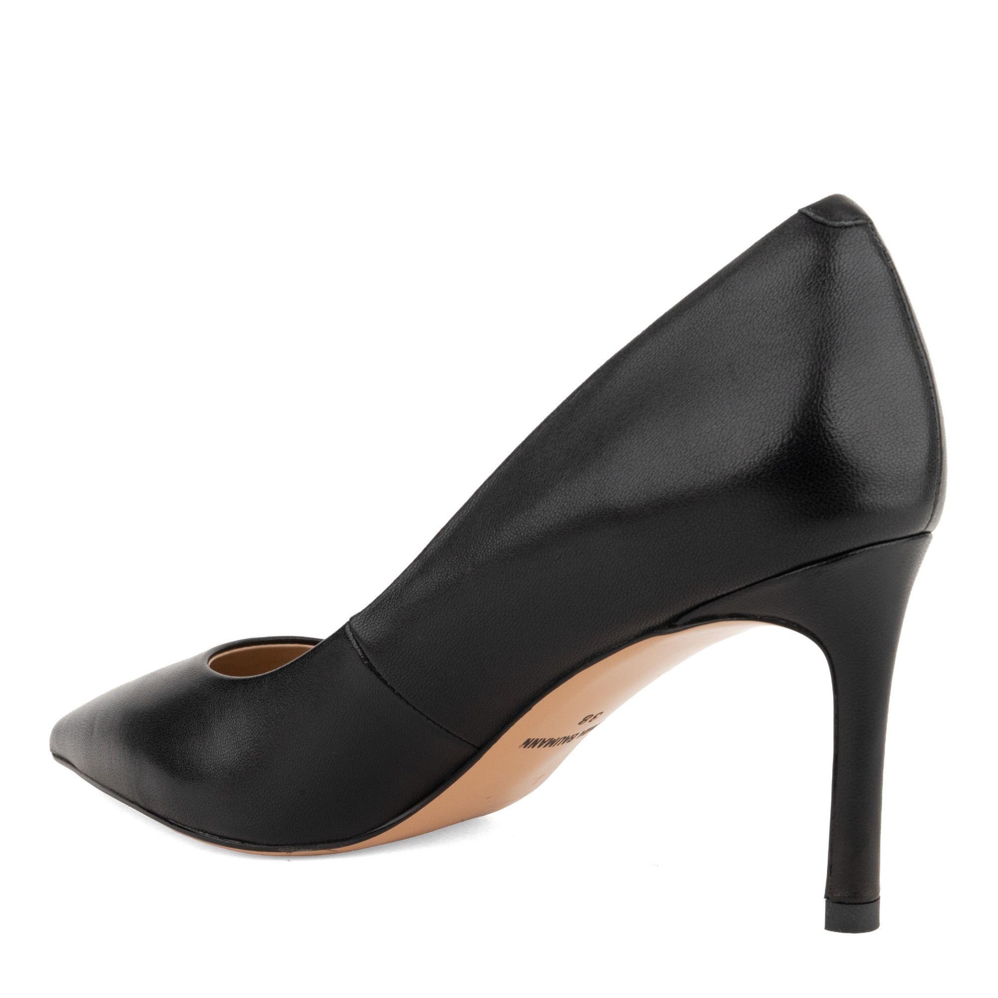 LINDA BAUMANN Aukštakulniai moterims, Juoda, Pumps (mažintas – rinkitės dydžiu didesnį) 3