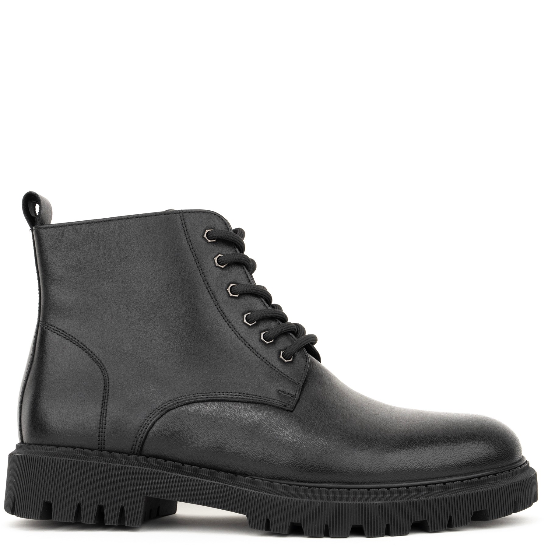 LA CONTE Aulinukai vyrams, Juoda, BOOTIES 2