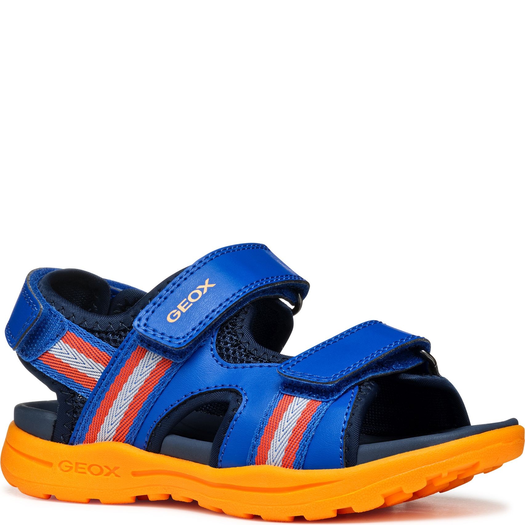 GEOX Basutės berniukams, Mėlyna, Vaniett sandals 1