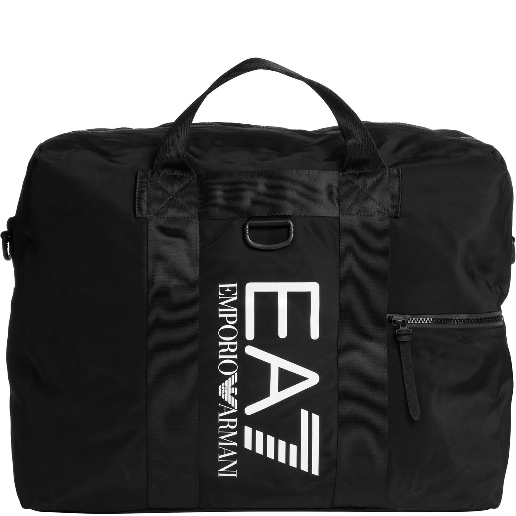 EA7 Rankinė, krepšys, Juoda, Gym bag 1
