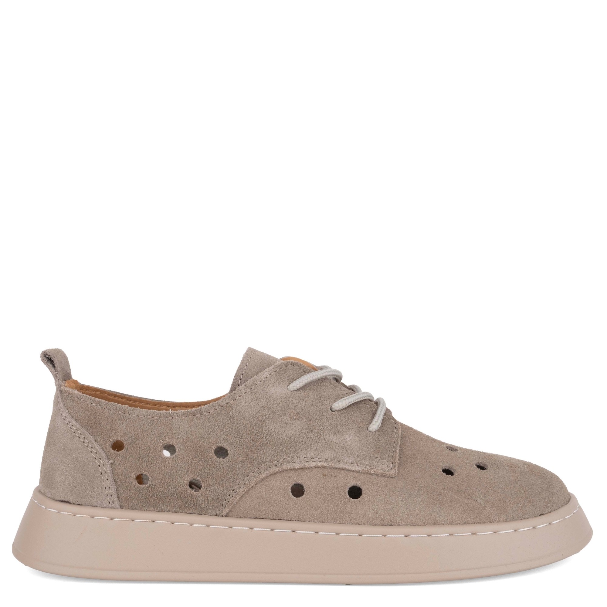 SANTINO MILANO Loaferiai moterims, Chaki, Loafers 2