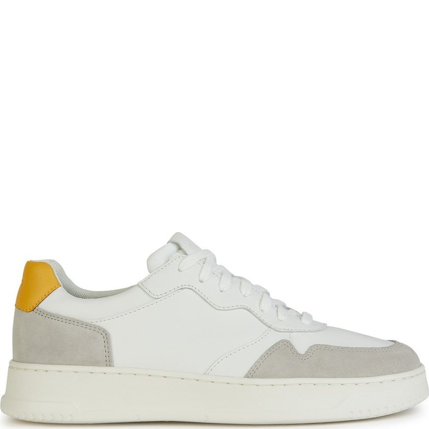 GEOX Laisvalaikio bateliai vyrams, Balta, Arvier sneakers 1