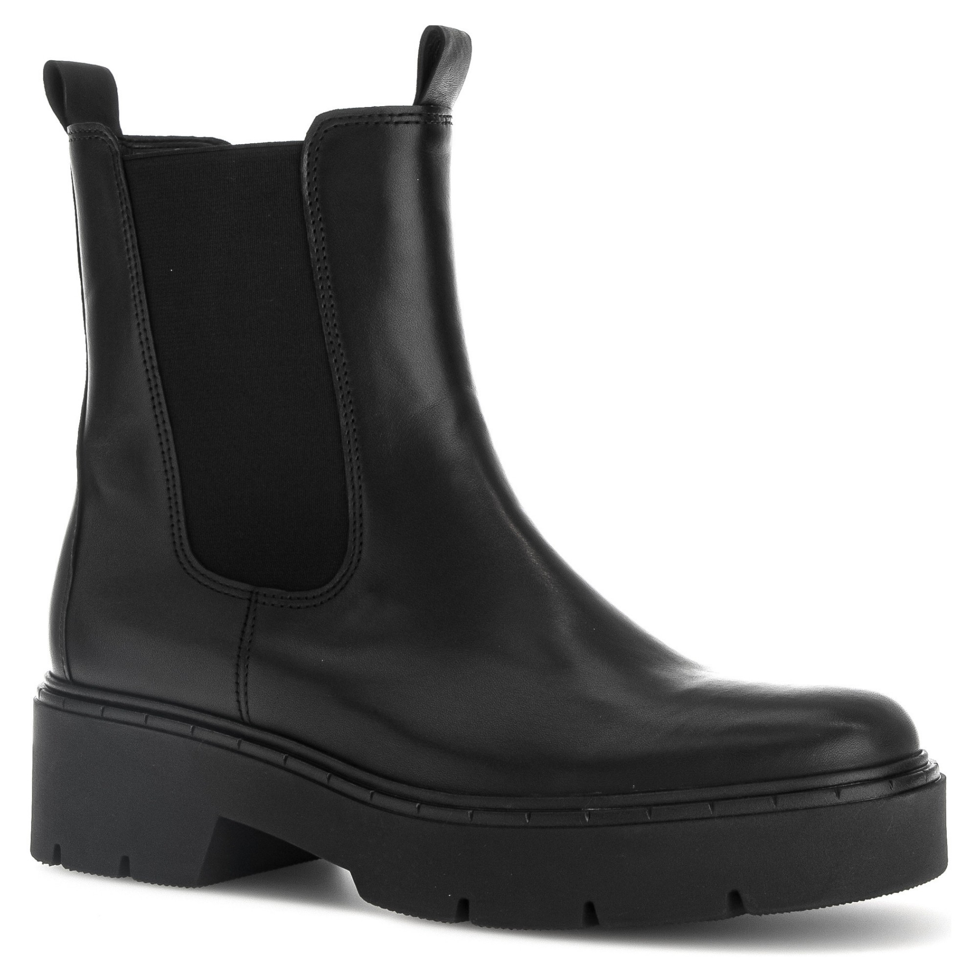 GABOR Aulinukai moterims, Juoda, Booties 1
