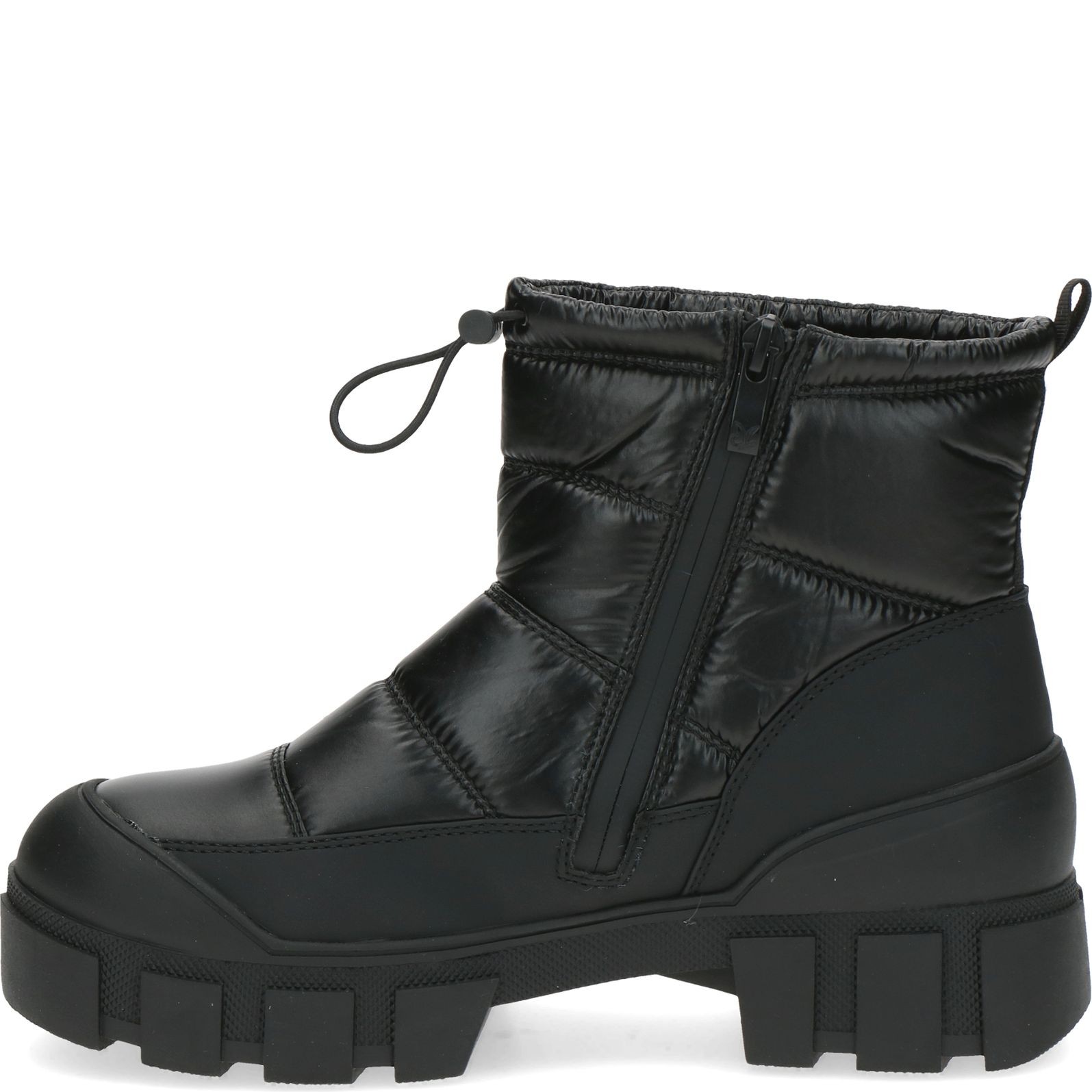 CAPRICE Aulinukai moterims, Juoda, Booties 3
