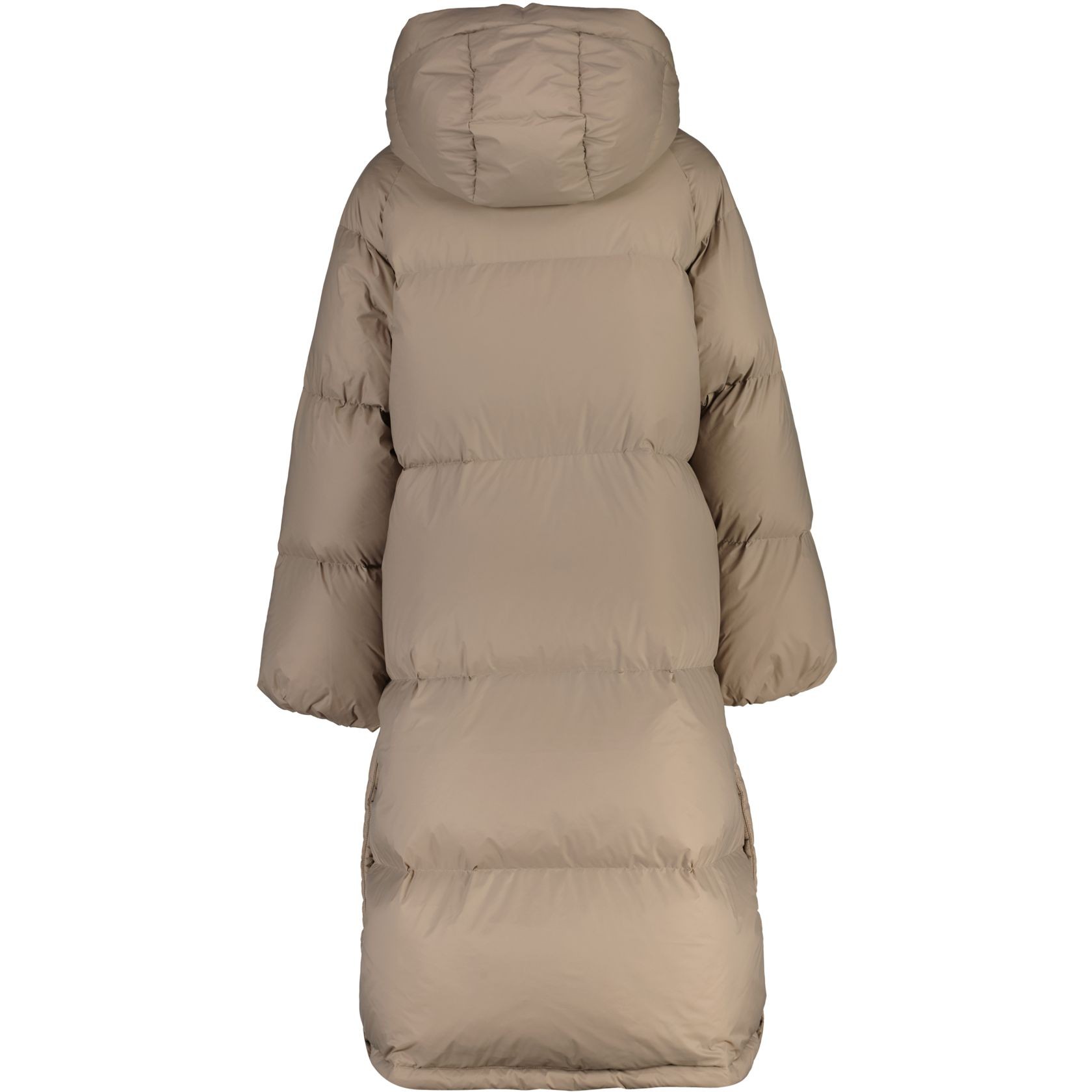 GANT Paltas moterims, Smėlio, full length down coat 2