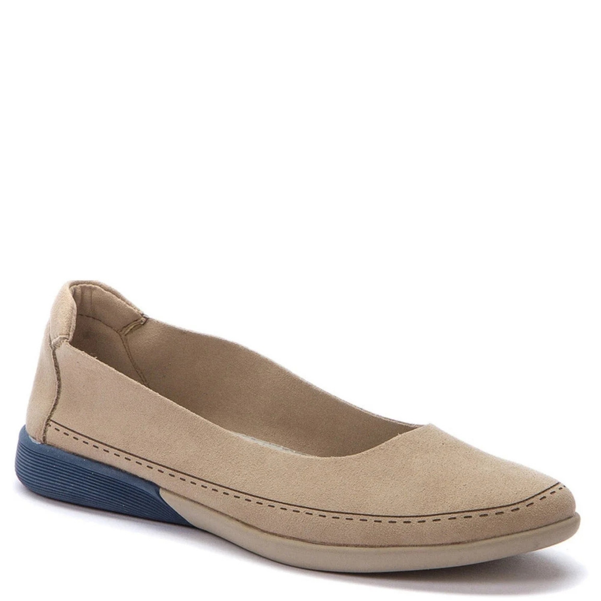GRUNBERG Bateliai - moterims, Smėlio, SHOES