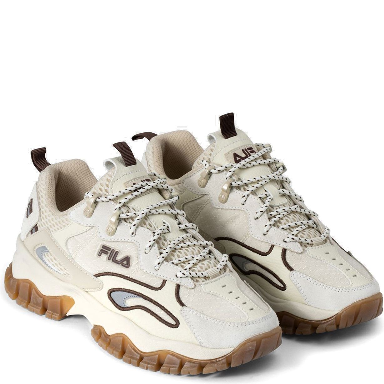 FILA Laisvalaikio bateliai vyrams, Smėlio, Ray tracer tr2 sneaker 1