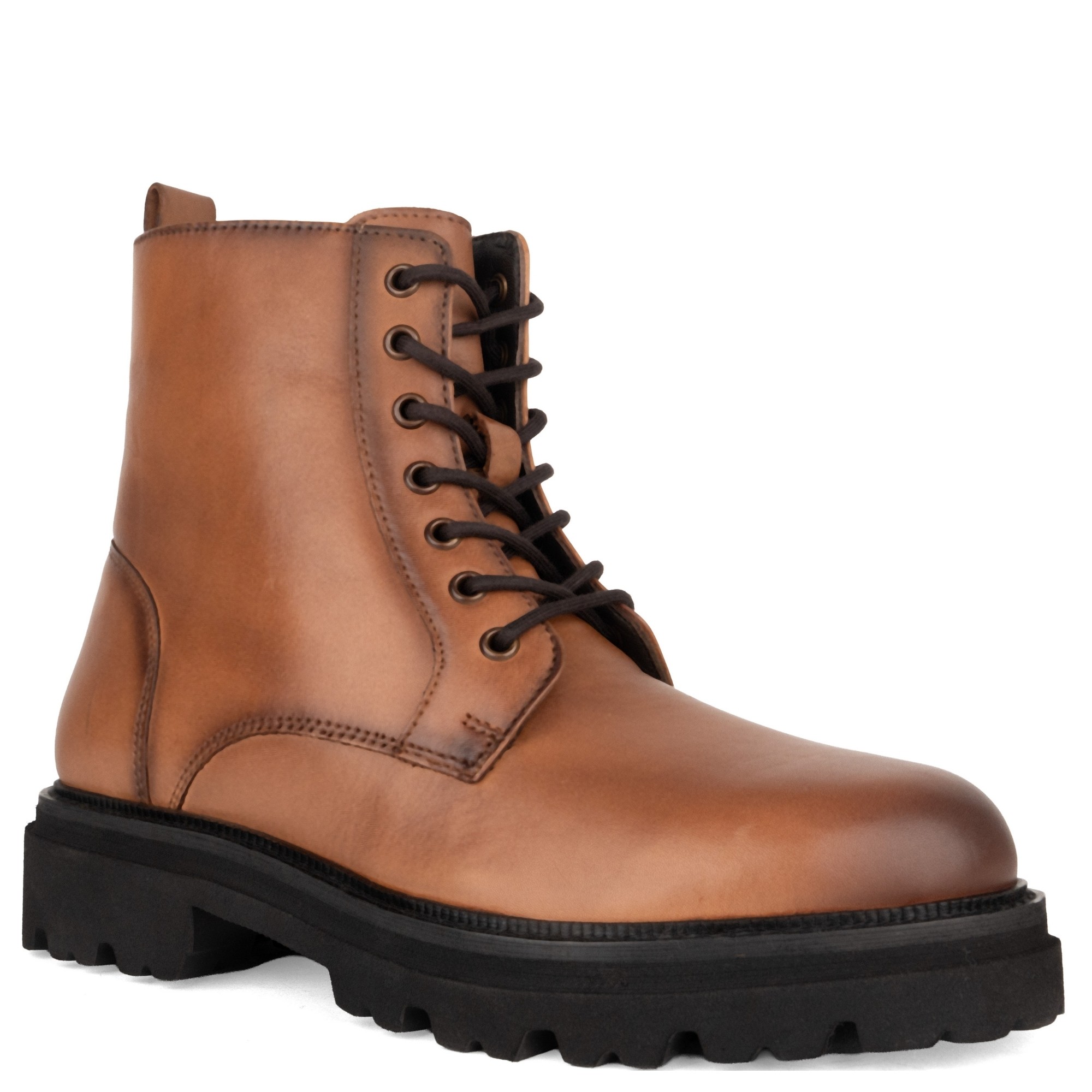PAREE Aulinukai moterims, Ruda, Mat booties 1