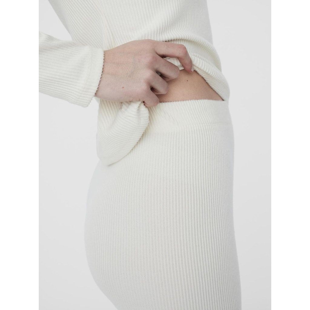 VERO MODA Kelnės moterims, Kūno, VMFANNIE HW TIGHTS J 5