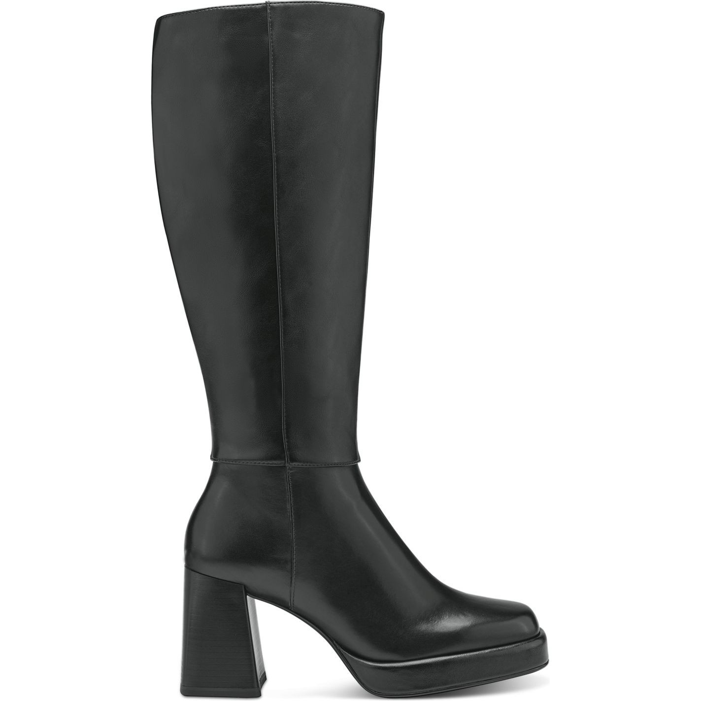 TAMARIS Auliniai moterims, Juoda, BOOTS 2