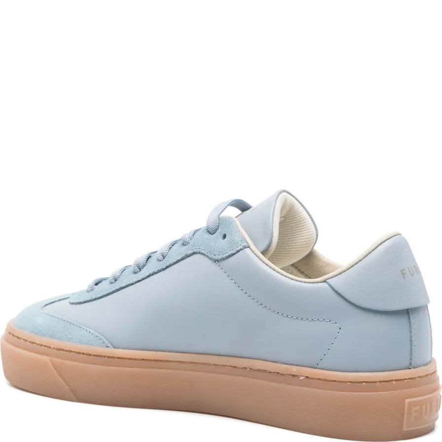 FURLA Laisvalaikio bateliai moterims, Mėlyna, Furla enjoy lace-up sneaker 3