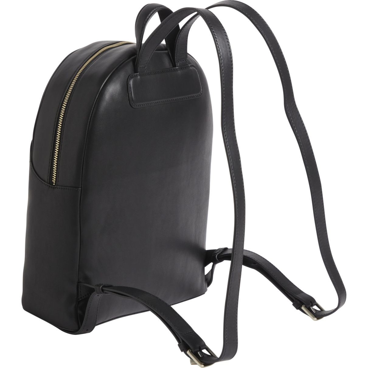 CALVIN KLEIN Kuprinė moterims, Juoda, Re-lo domed backpack 2