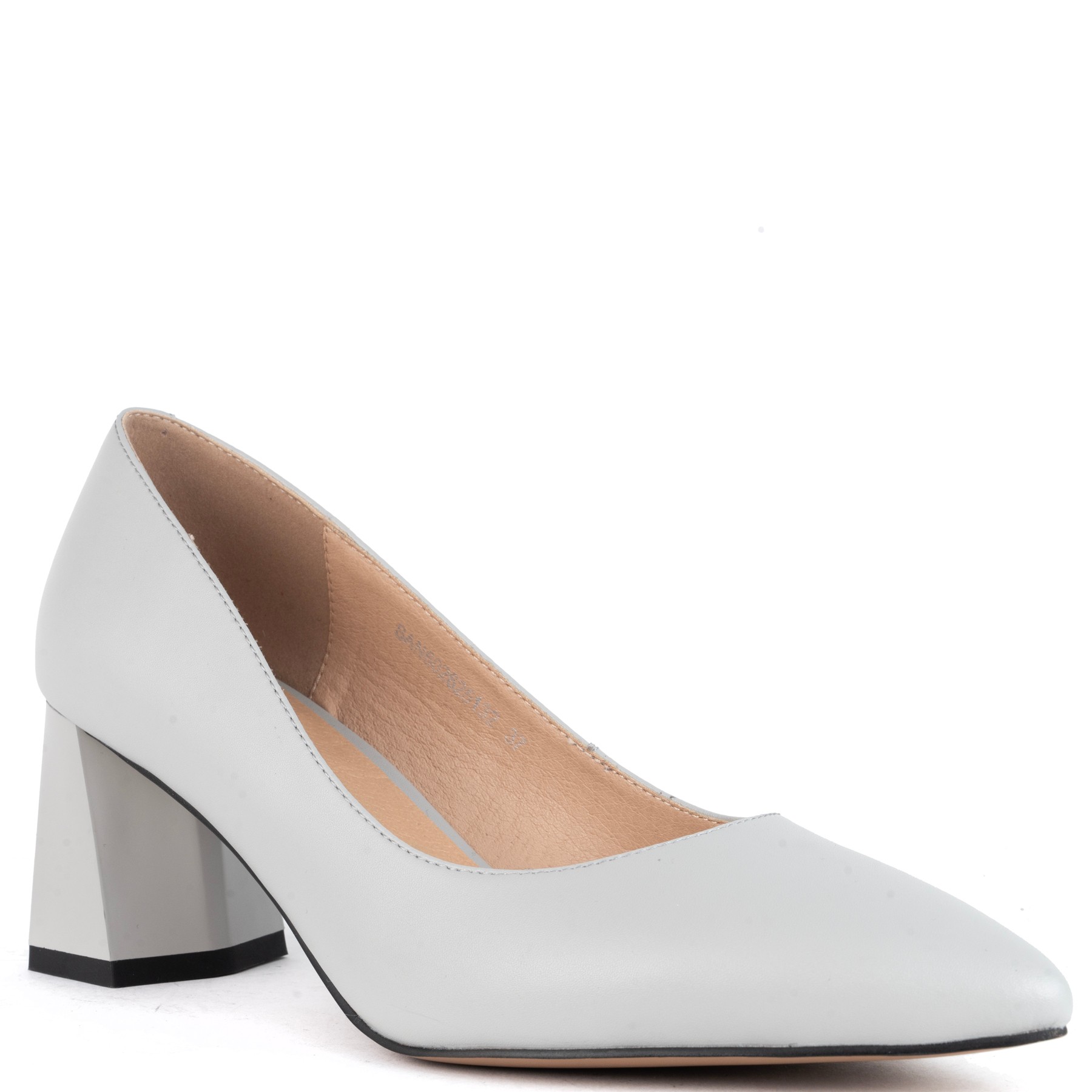 SANTINO MILANO Aukštakulniai moterims, Pilka, Pumps 1
