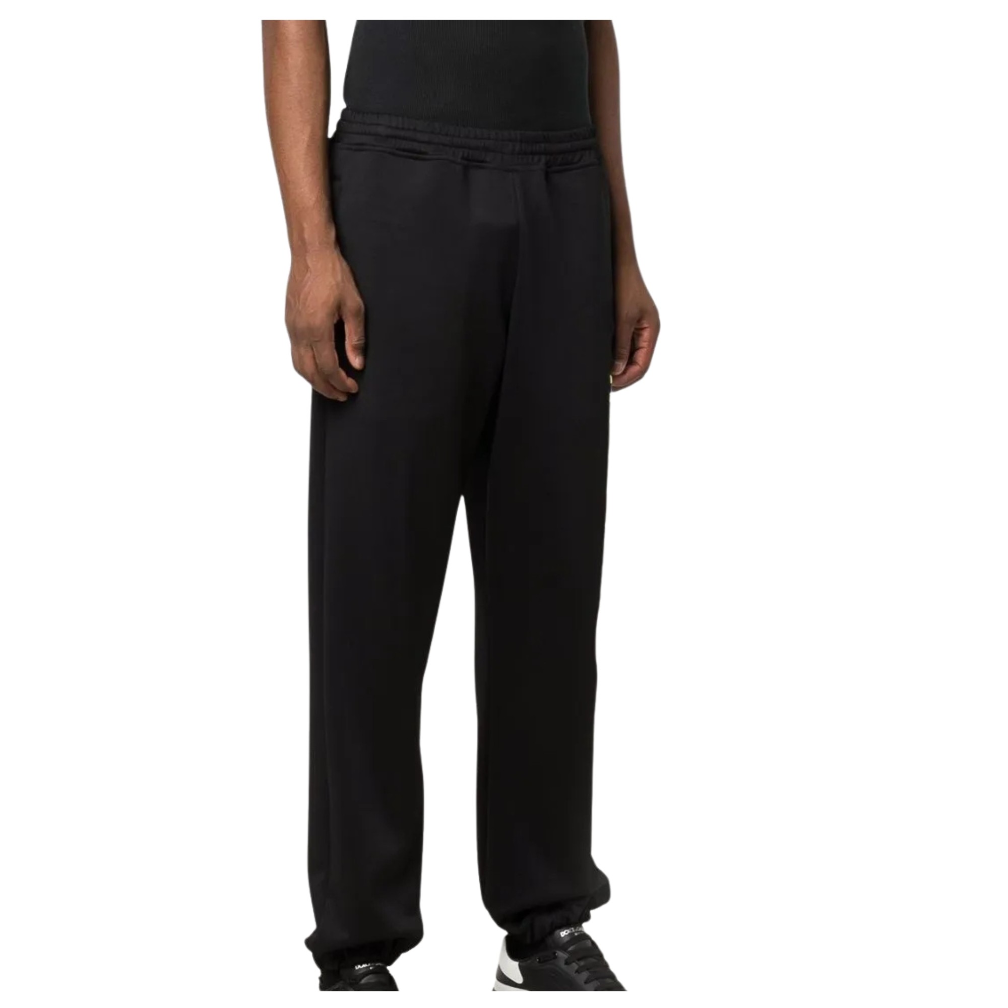 MOSCHINO Laisvalaikio kelnės vyrams, Juoda, Trousers casual 2