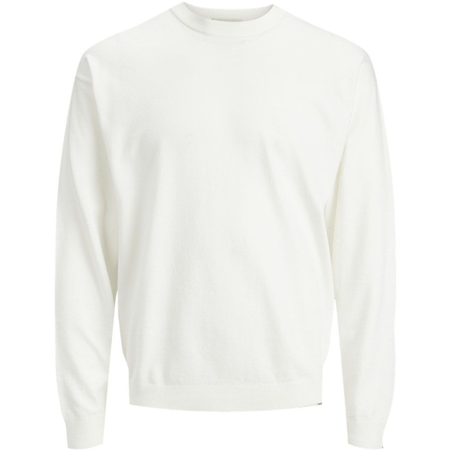 JACK & JONES Megztinis vyrams, Smėlio, JORPALMA LS KNI 1